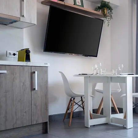 Apartament Income Spain *