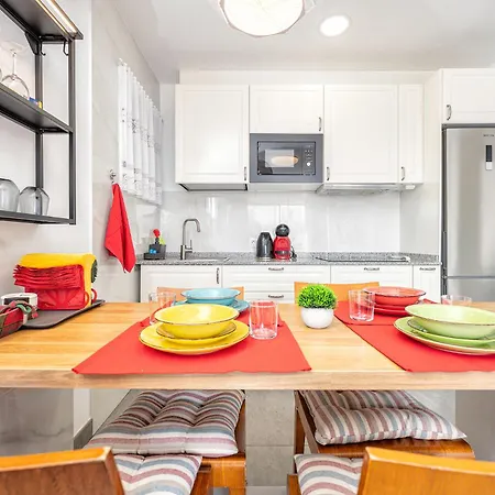 Apartament Income Spain *