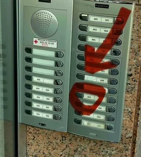 Апартаменти Income Spain Лас-Пальмас-де-Гран-Канарія