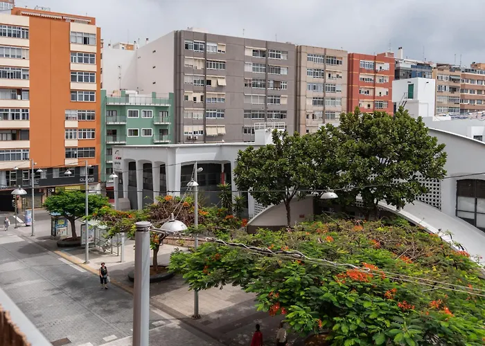 Income Spain Апартаменти *