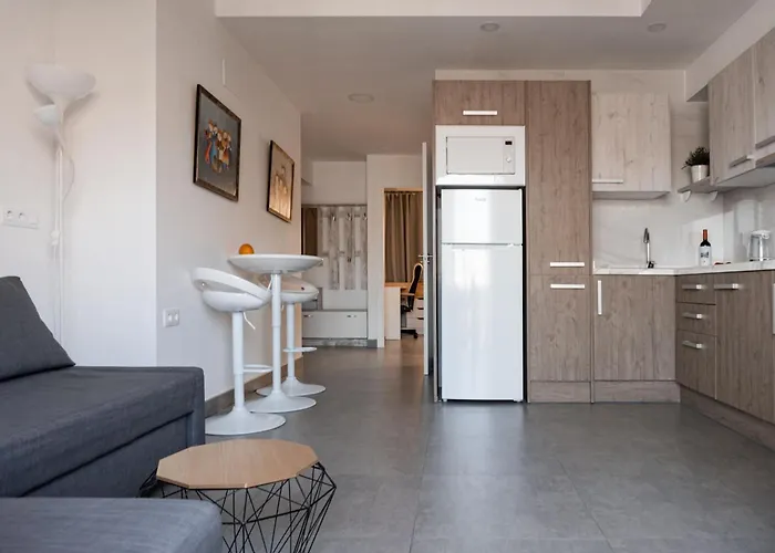 Income Spain Апартаменти Лас-Пальмас-де-Гран-Канарія