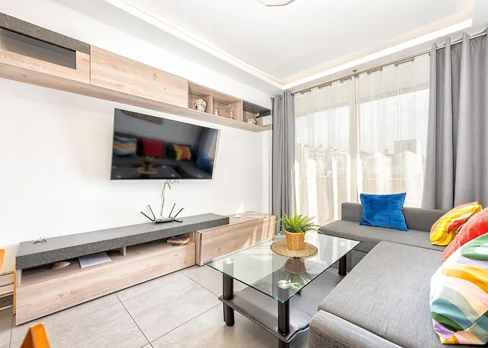 Income Spain Апартаменти Лас-Пальмас-де-Гран-Канарія