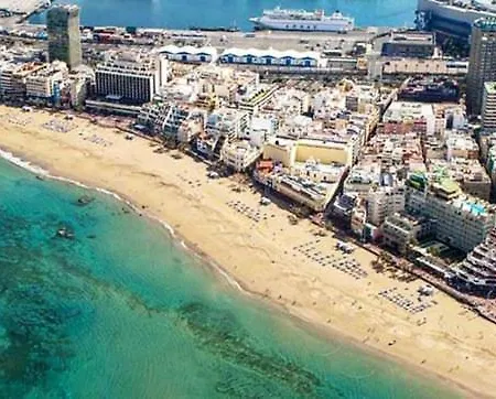 Income Spain * 大加那利岛拉斯帕尔马斯