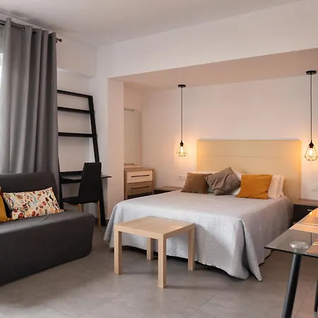 Income Spain * 大加那利岛拉斯帕尔马斯