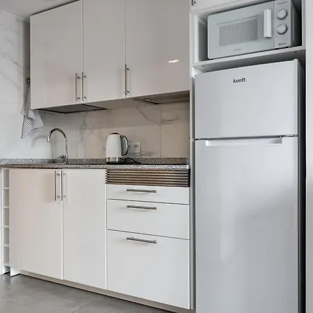 Income Spain Apartamento Las Palmas de Gran Canárias