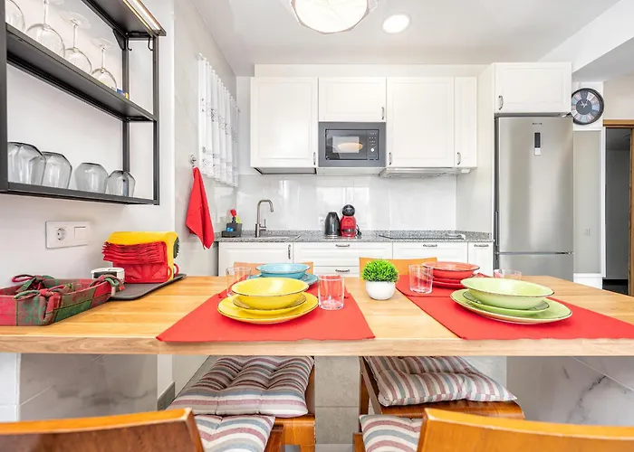 Apartment Income Spain *